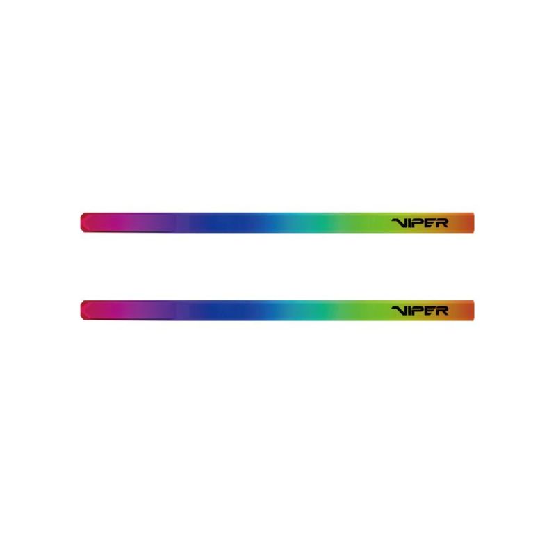 Модуль памяти DDR5 2x32GB/6400 Patriot Viper Elite 5 Ultra RGB (VEUR564G6432K)