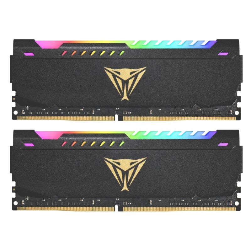 Модуль памяти DDR5 2x16GB/6400 Patriot Viper Elite 5 Ultra RGB (VEUR532G6432K)