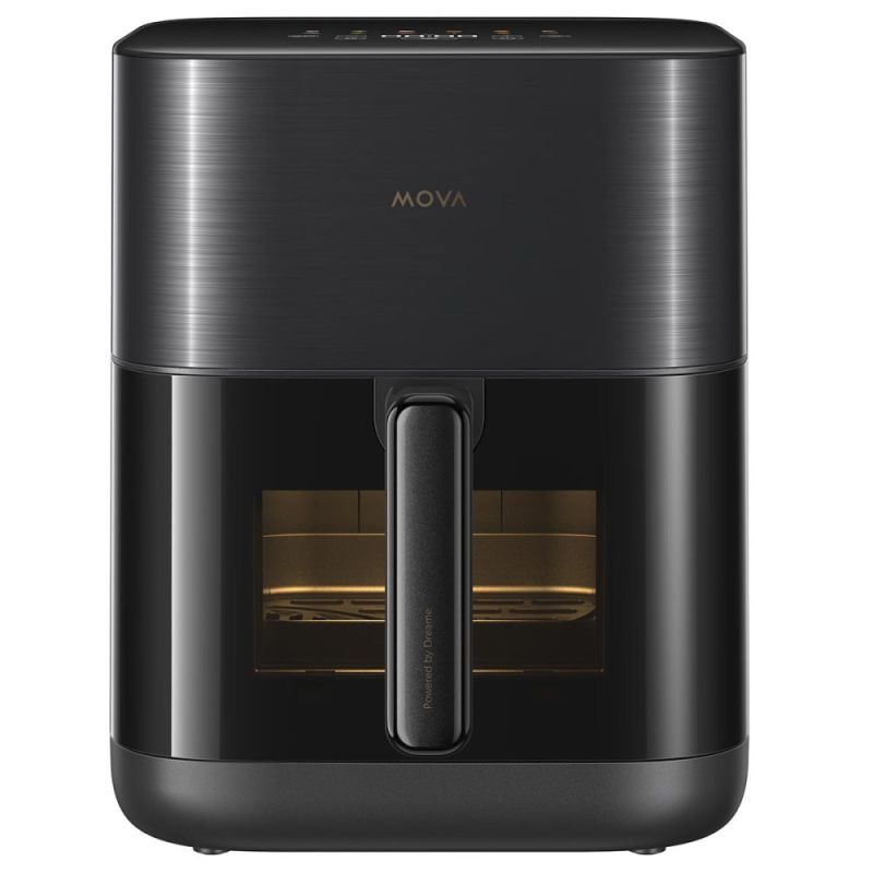 Мультипечь Mova AeroChef FD10s Pro Black (VFF12A-BL-S)