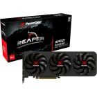 Видеокарта AMD Radeon RX 9070 XT 16GB GDDR6 Reaper PowerColor (RX9070XT 16G-A) (RX 9070 XT 16G-A)