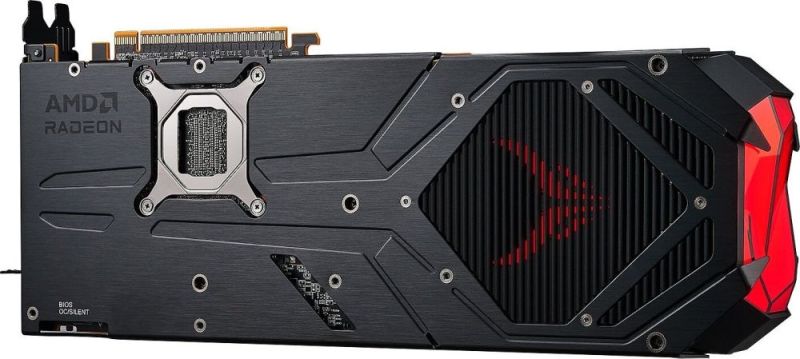 Відеокарта AMD Radeon RX 9070 XT 16GB GDDR6 Red Devil PowerColor (RX9070XT 16G-E/OC) (RX 9070 XT 16G-E/OC)