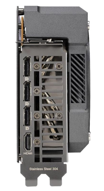 Відеокарта AMD Radeon RX 9070 XT 16GB GDDR6 TUF Gaming OC Asus (TUF-RX9070XT-O16G-GAMING)