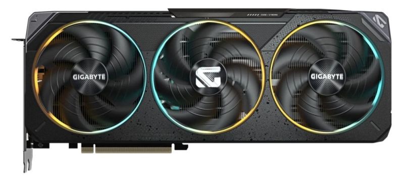 Видеокарта GF RTX 5070 12GB GDDR7 Gaming OC Gigabyte (GV-N5070GAMING OC-12GD)