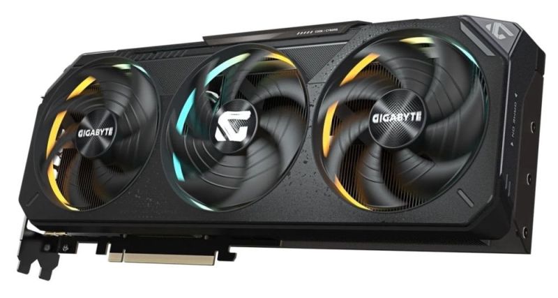 Видеокарта GF RTX 5070 12GB GDDR7 Gaming OC Gigabyte (GV-N5070GAMING OC-12GD)
