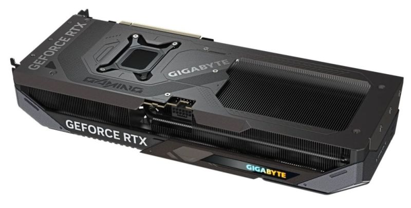 Видеокарта GF RTX 5070 12GB GDDR7 Gaming OC Gigabyte (GV-N5070GAMING OC-12GD)