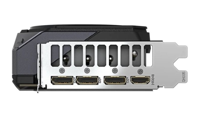 Видеокарта GF RTX 5070 12GB GDDR7 Gaming OC Gigabyte (GV-N5070GAMING OC-12GD)