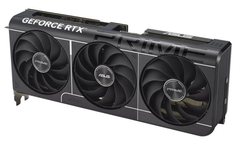 Видеокарта GF RTX 5070 12GB GDDR7 Prime OC Asus (PRIME-RTX5070-O12G)
