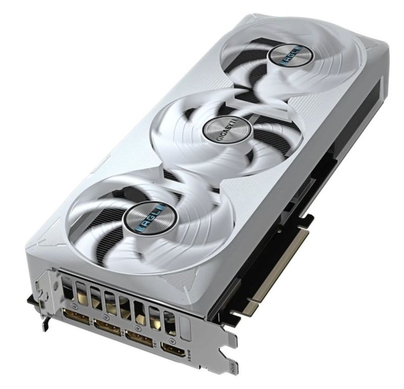Видеокарта GF RTX 5070 Ti 16GB GDDR7 Eagle OC Ice Gigabyte (GV-N507TEAGLEOC ICE-16GD)