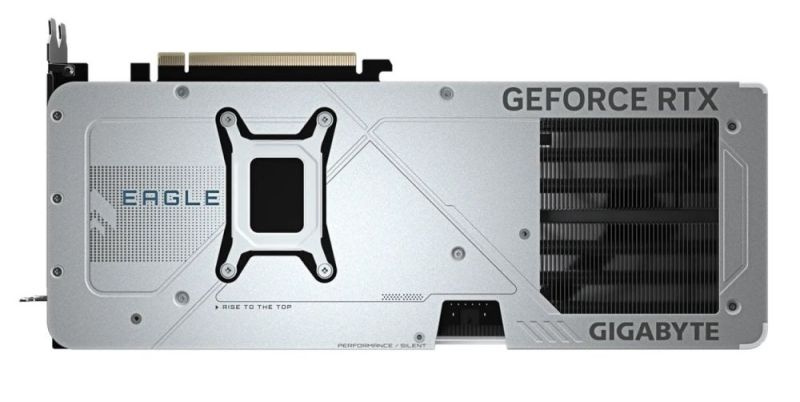 Видеокарта GF RTX 5070 Ti 16GB GDDR7 Eagle OC Ice Gigabyte (GV-N507TEAGLEOC ICE-16GD)