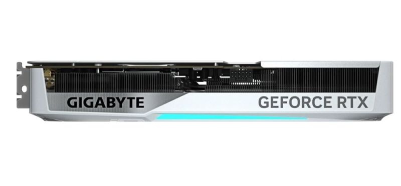 Видеокарта GF RTX 5070 Ti 16GB GDDR7 Eagle OC Ice Gigabyte (GV-N507TEAGLEOC ICE-16GD)