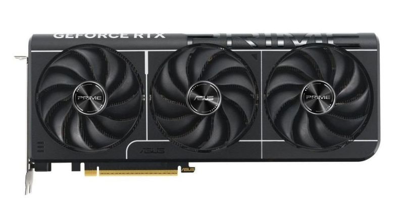 Видеокарта GF RTX 5070 Ti 16GB GDDR7 Prime OC Asus (PRIME-RTX5070TI-O16G)