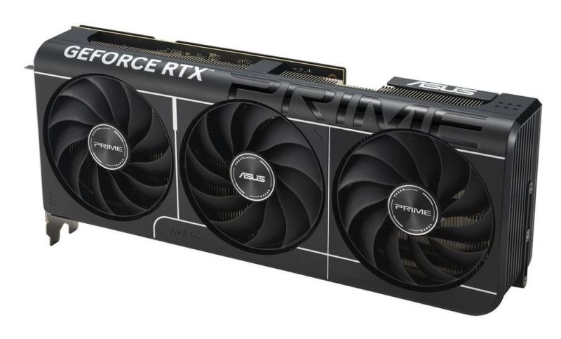 Видеокарта GF RTX 5070 Ti 16GB GDDR7 Prime OC Asus (PRIME-RTX5070TI-O16G)