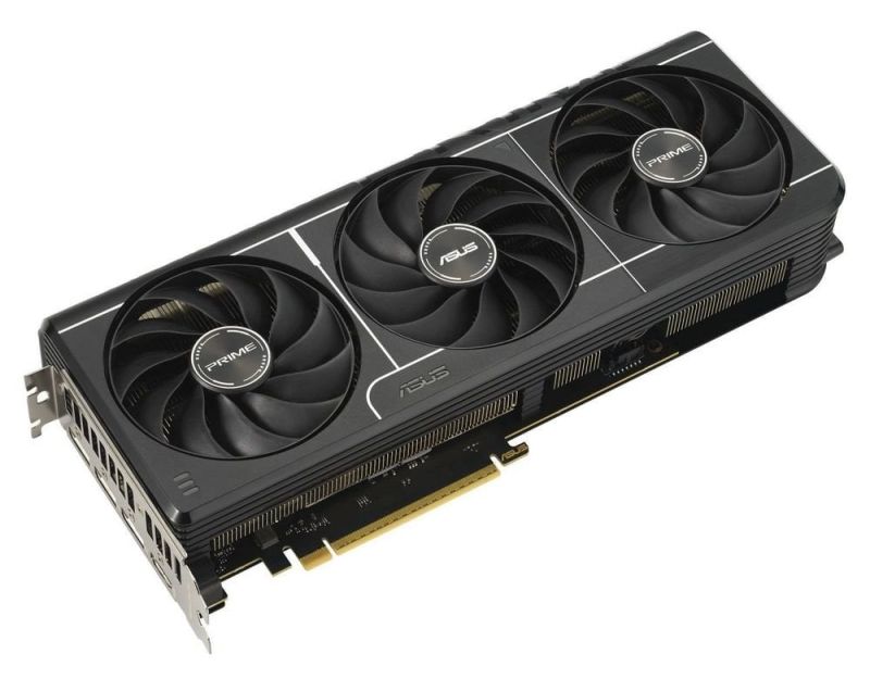 Видеокарта GF RTX 5070 Ti 16GB GDDR7 Prime OC Asus (PRIME-RTX5070TI-O16G)