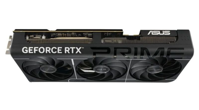 Видеокарта GF RTX 5070 Ti 16GB GDDR7 Prime OC Asus (PRIME-RTX5070TI-O16G)