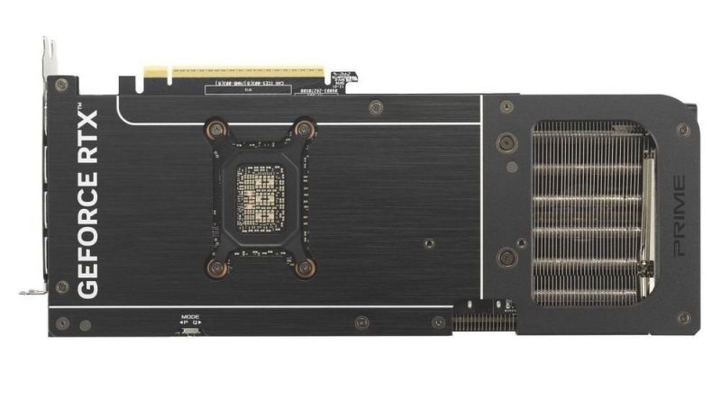 Видеокарта GF RTX 5070 Ti 16GB GDDR7 Prime OC Asus (PRIME-RTX5070TI-O16G)