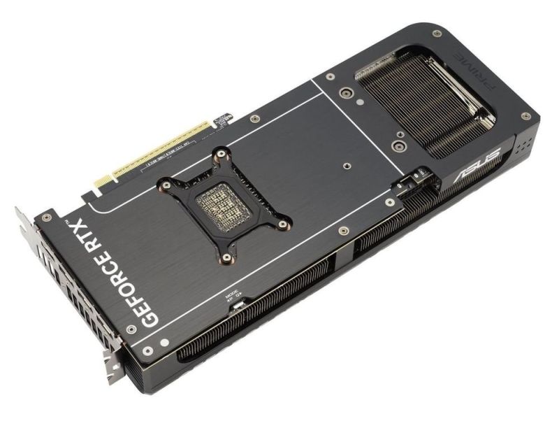 Видеокарта GF RTX 5070 Ti 16GB GDDR7 Prime OC Asus (PRIME-RTX5070TI-O16G)