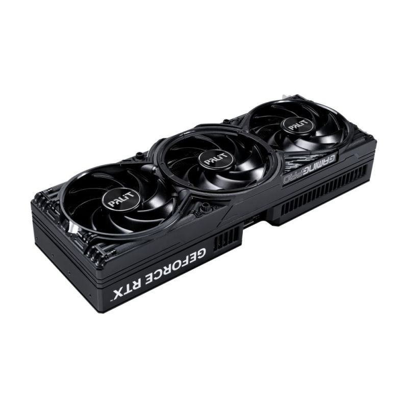 Відеокарта GF RTX 5080 16GB GDDR7 GamingPro OC Palit (NE75080S19T2-GB2031A)