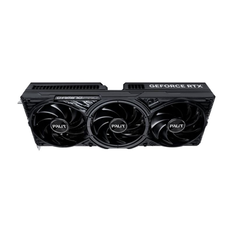 Відеокарта GF RTX 5080 16GB GDDR7 GamingPro OC Palit (NE75080S19T2-GB2031A)