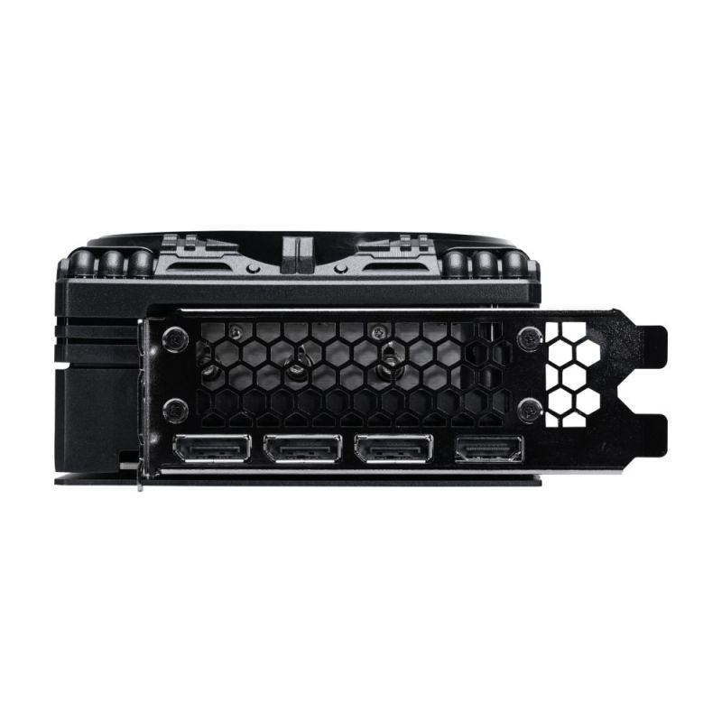 Відеокарта GF RTX 5080 16GB GDDR7 GamingPro OC Palit (NE75080S19T2-GB2031A)