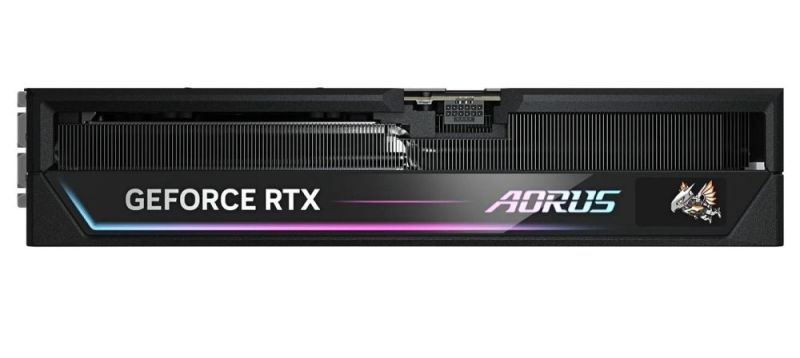Відеокарта GF RTX 5090 32GB GDDR7 Aorus Master Gigabyte (GV-N5090AORUS M-32GD)