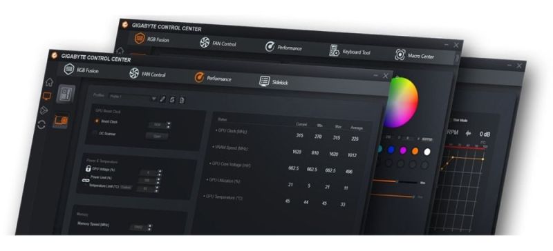 Відеокарта GF RTX 5090 32GB GDDR7 Aorus Master Gigabyte (GV-N5090AORUS M-32GD)