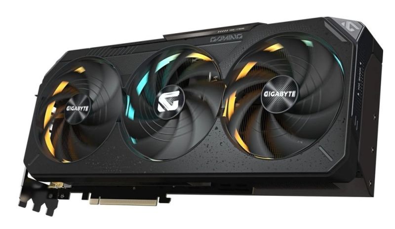 Відеокарта GF RTX 5090 32GB GDDR7 Gaming OC Gigabyte (GV-N5090GAMING OC-32GD)