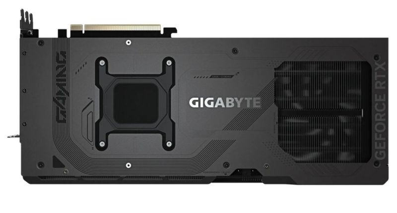 Видеокарта GF RTX 5090 32GB GDDR7 Gaming OC Gigabyte (GV-N5090GAMING OC-32GD)