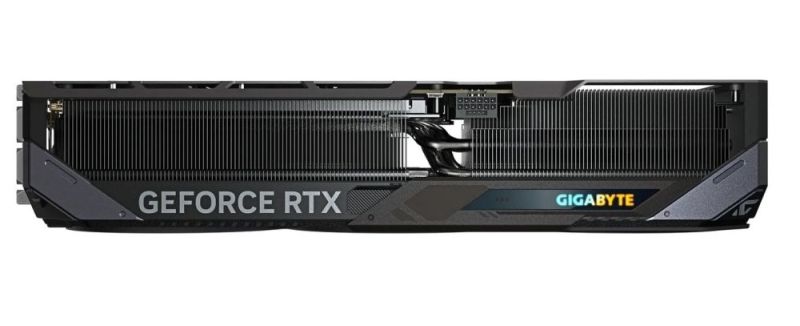 Відеокарта GF RTX 5090 32GB GDDR7 Gaming OC Gigabyte (GV-N5090GAMING OC-32GD)