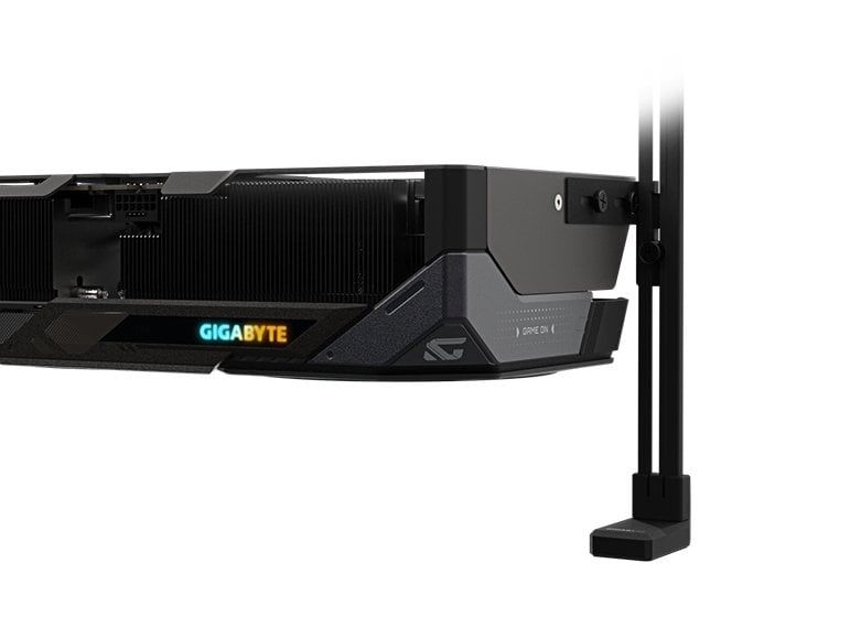 Видеокарта GF RTX 5090 32GB GDDR7 Gaming OC Gigabyte (GV-N5090GAMING OC-32GD)
