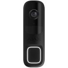 Відеодзвінок Ajax (Doorbell Black RAL 9005)