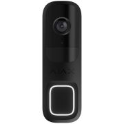 Відеодзвінок Ajax (Doorbell Black RAL 9005)