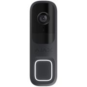 Відеодзвінок Ajax (Doorbell Graphite RAL 7024)