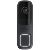 Відеодзвінок Ajax (Doorbell Graphite RAL 7024)