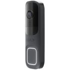 Відеодзвінок Ajax (Doorbell Graphite RAL 7024)