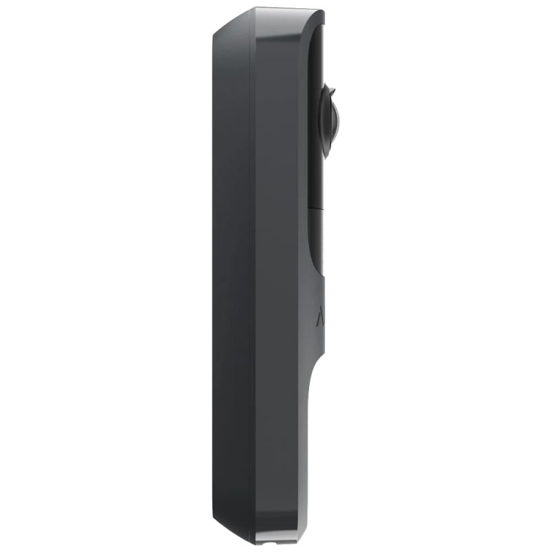 Відеодзвінок Ajax (Doorbell Graphite RAL 7024)