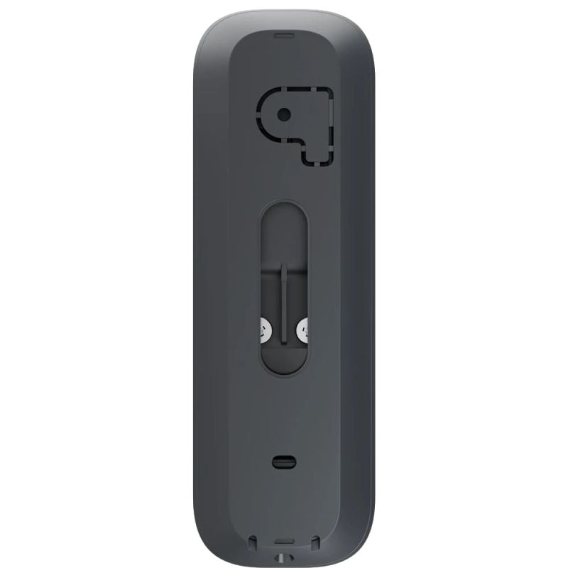 Відеодзвінок Ajax (Doorbell Graphite RAL 7024)