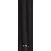 Внешний карман PowerPlant для SSD M.2 PCIe NVMe USB3.1 (HC380428)