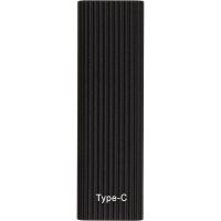 Внешний карман PowerPlant для SSD M.2 PCIe NVMe USB3.1 (HC380428)