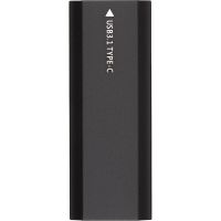Внешний карман PowerPlant для SSD Premium M.2 PCIe NGFF/NVMe USB3.1 (HC380459)