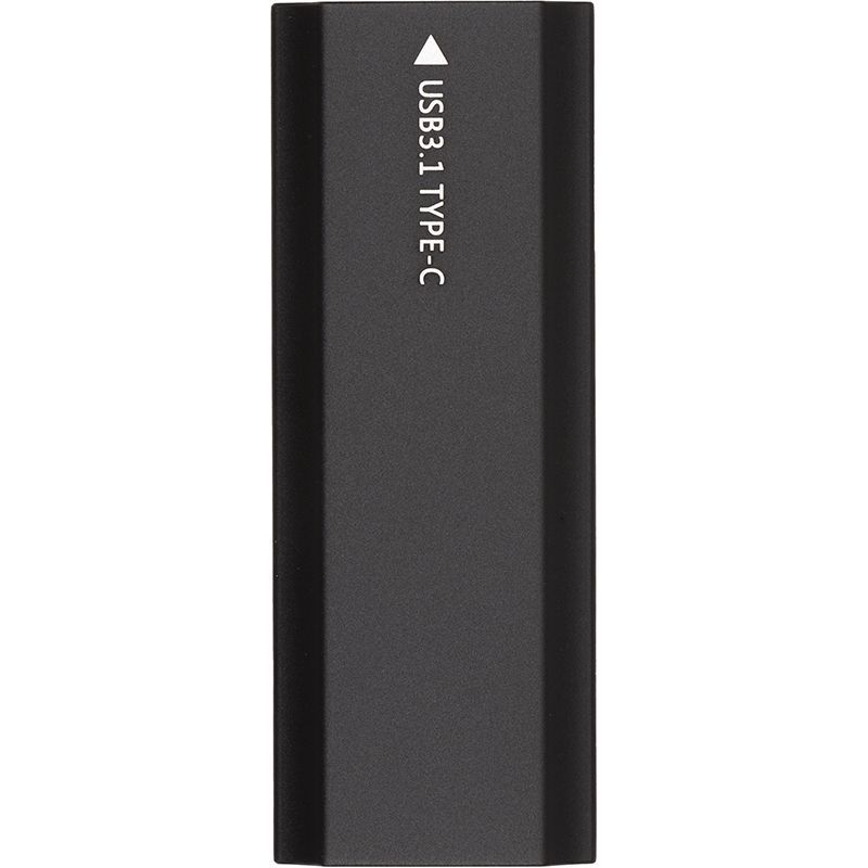 Зовнішня кишеня PowerPlant для SSD Premium M.2 PCIe NGFF/NVMe USB3.1 (HC380459)