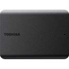 Внешний жесткий диск 2.5" USB 2.0TB Toshiba Canvio Basics EXCL Black (HDTB520MK3AA)