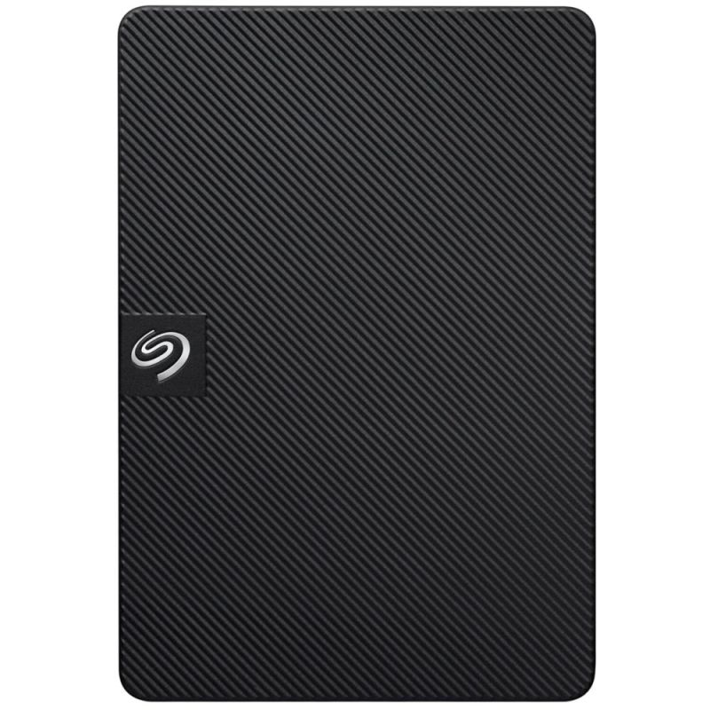 Внешний жесткий диск 2.5" USB 2.0TB Seagate Expansion Portable Black (STKM2000400)