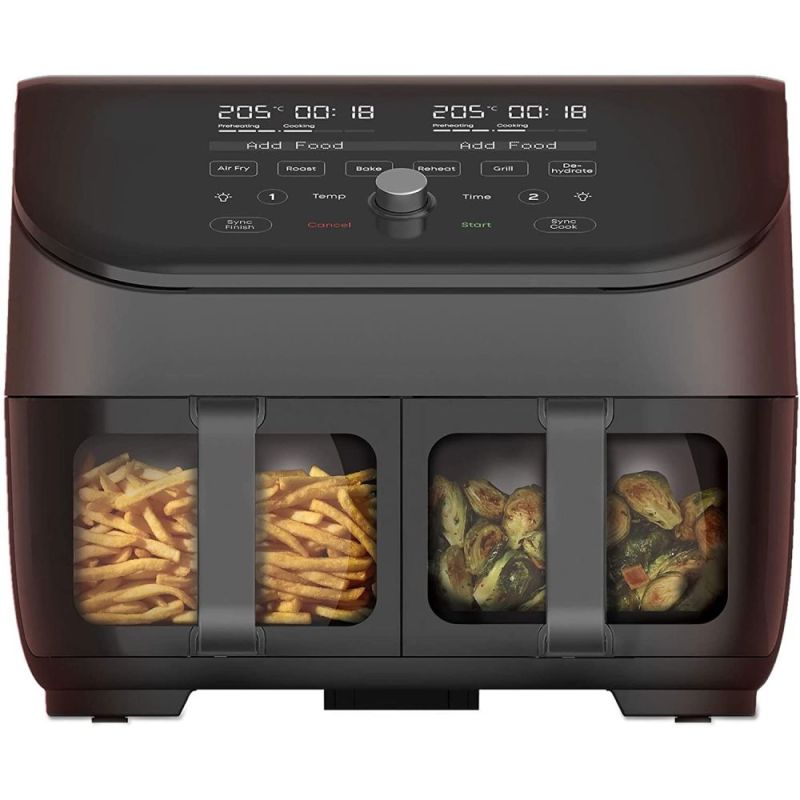 Мультипіч Instant (Vortex Plus Double Basket ClearCook)