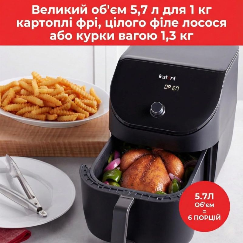 Мультипіч Instant (Vortex Slim)