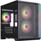 Корпус 1stPlayer Black (VT5-BK-3F7)