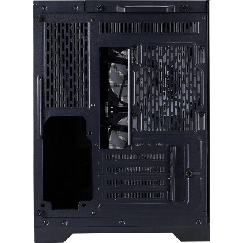 Корпус 1stPlayer Black (VT5-BK-3F7)