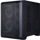 Корпус 1stPlayer Black (VT5-BK-3F7)