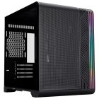 Корпус 1stPlayer VT5 Black без БП (VT5-BK)