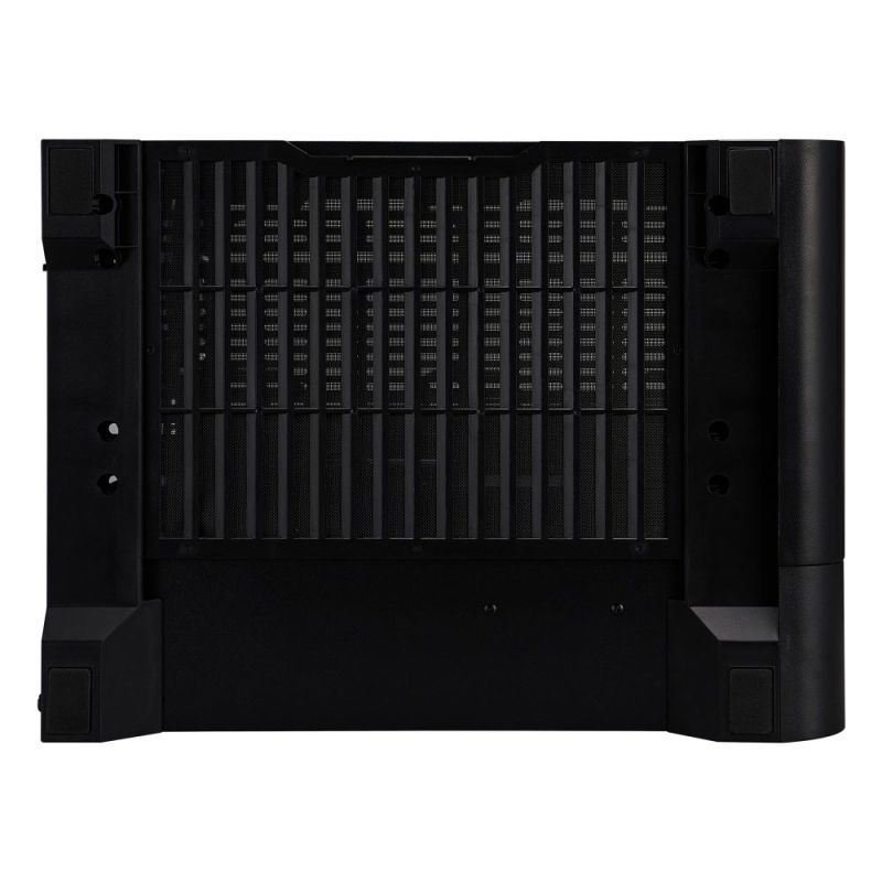 Корпус 1stPlayer VT5 Black без БЖ (VT5-BK)