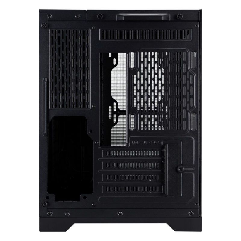 Корпус 1stPlayer VT5 Black без БЖ (VT5-BK)
